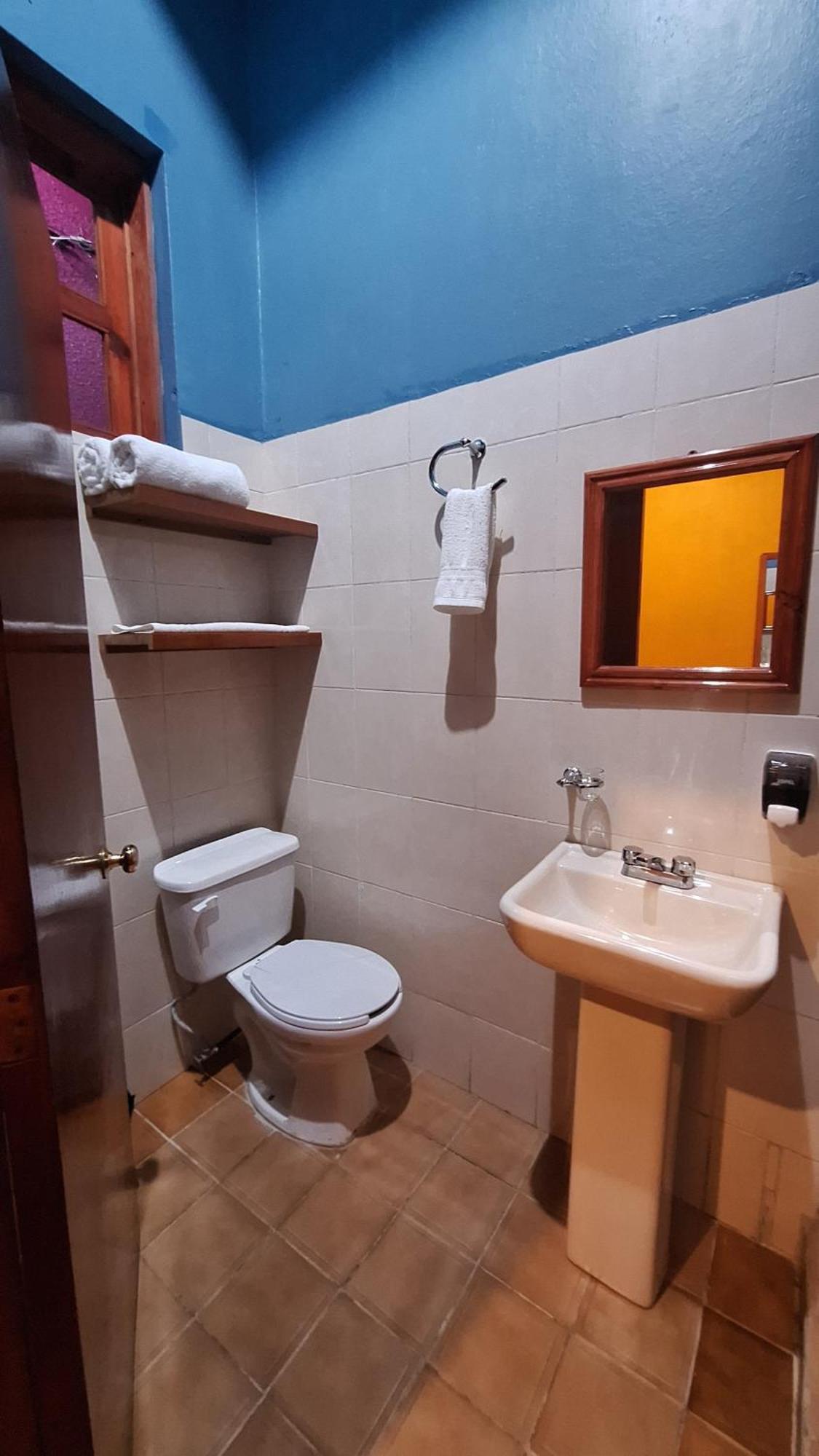 Cuetzalán del Progreso Posada La Plazuela מראה חיצוני תמונה
