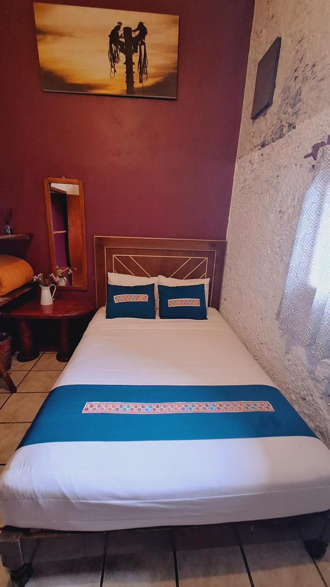Cuetzalán del Progreso Posada La Plazuela מראה חיצוני תמונה